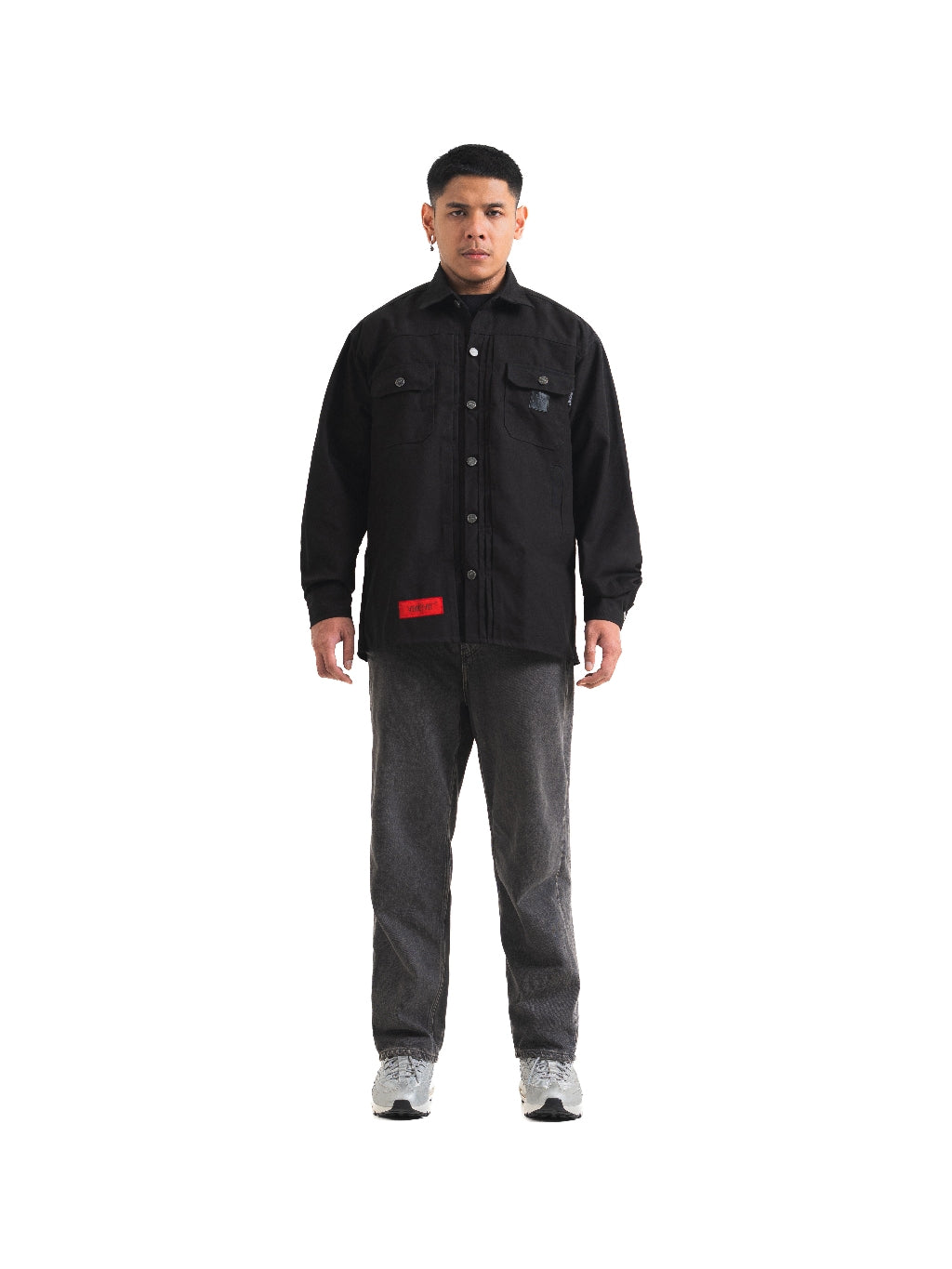 LARCH - Shirt Jacket