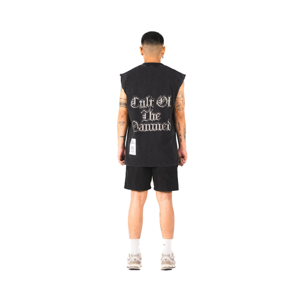 GRAIN - Muscle T-Shirt