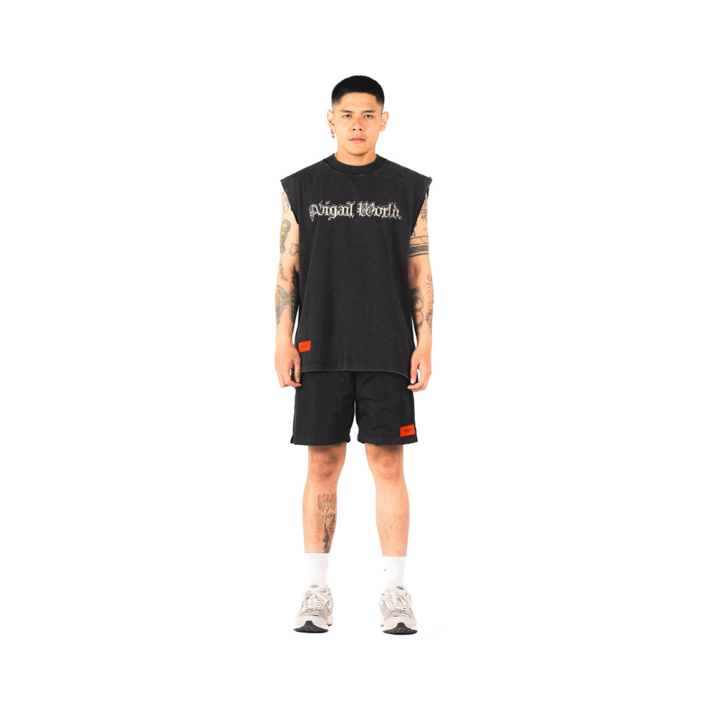 GRAIN - Muscle T-Shirt