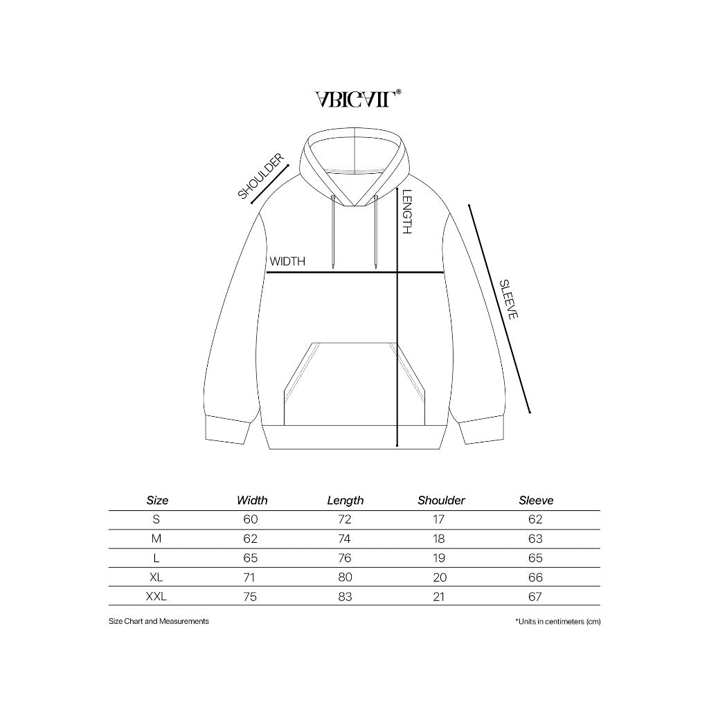 AOD - Boxy Hoodie