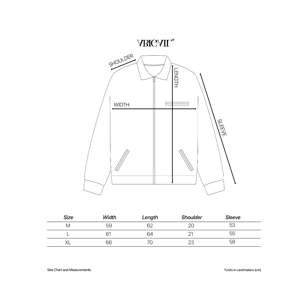 ABIGAIL X VICIOUS PAIN - HEAVEN HELL Varsity Jacket