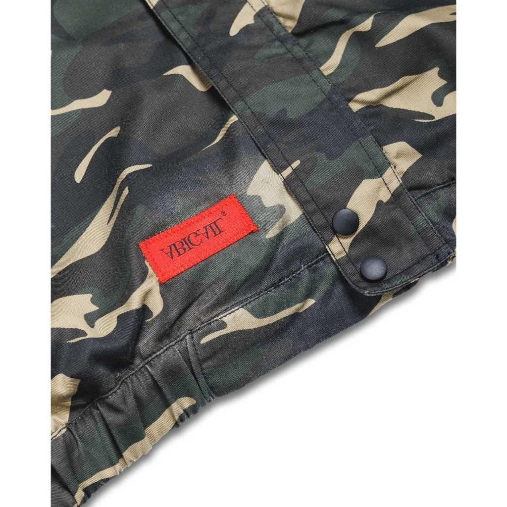 TRACH - Harrington Jacket