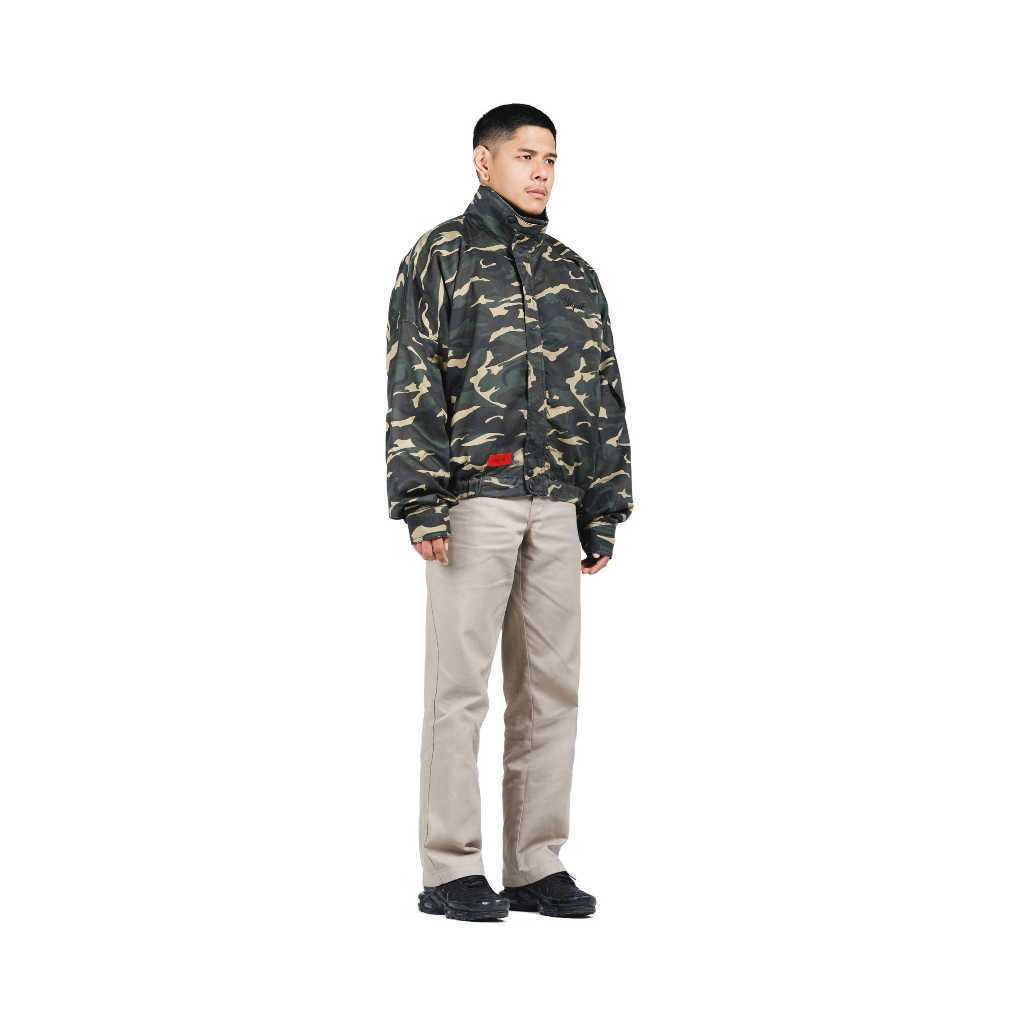 TRACH - Harrington Jacket