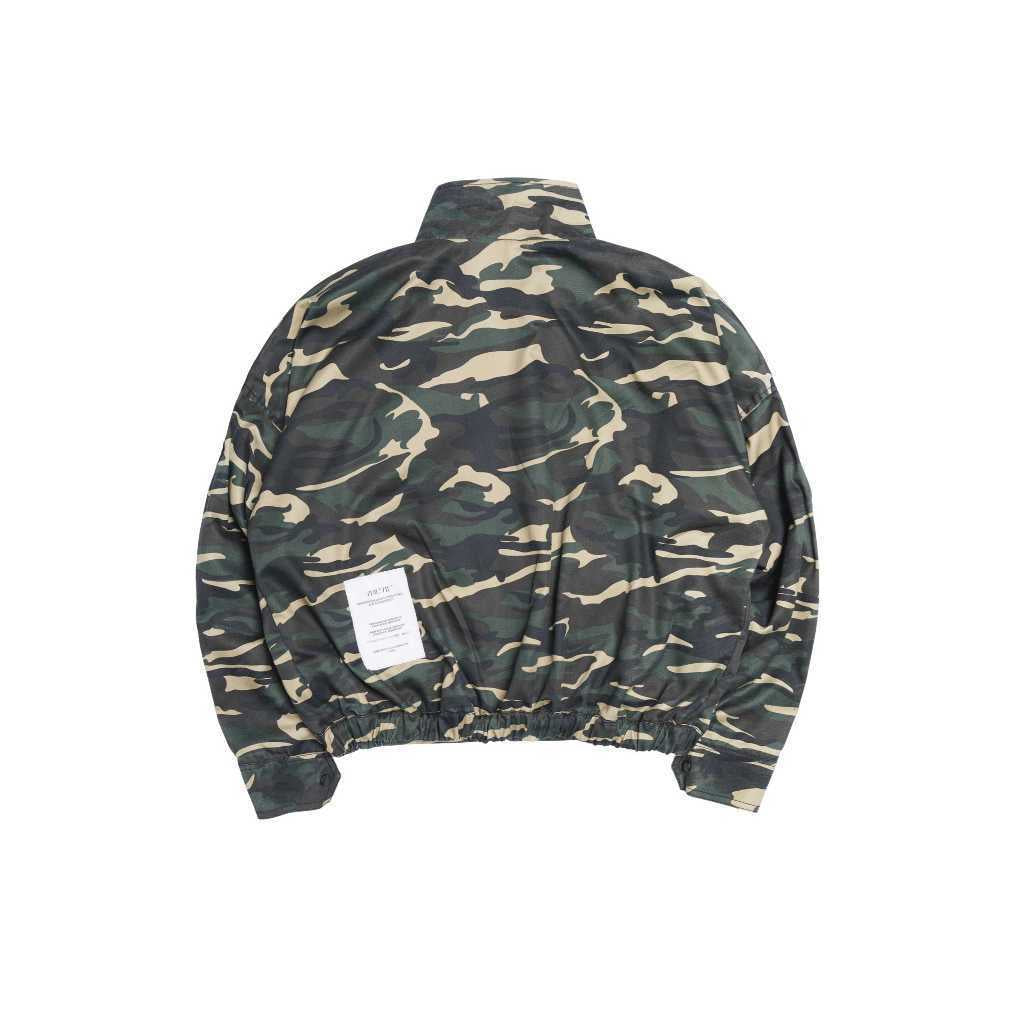 TRACH - Harrington Jacket