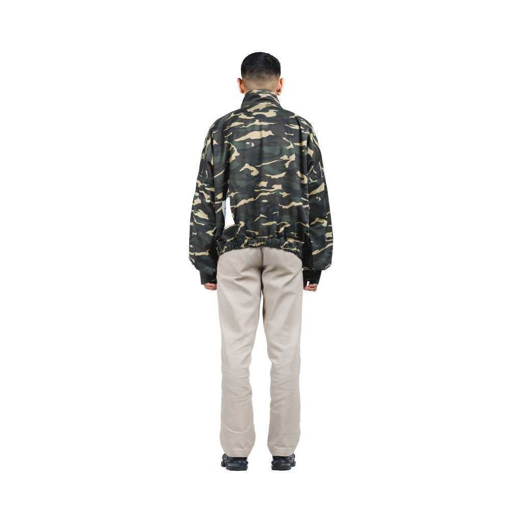 TRACH - Harrington Jacket