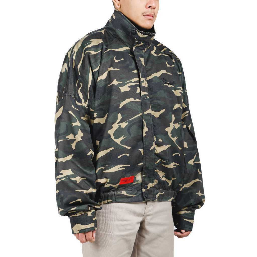TRACH - Harrington Jacket
