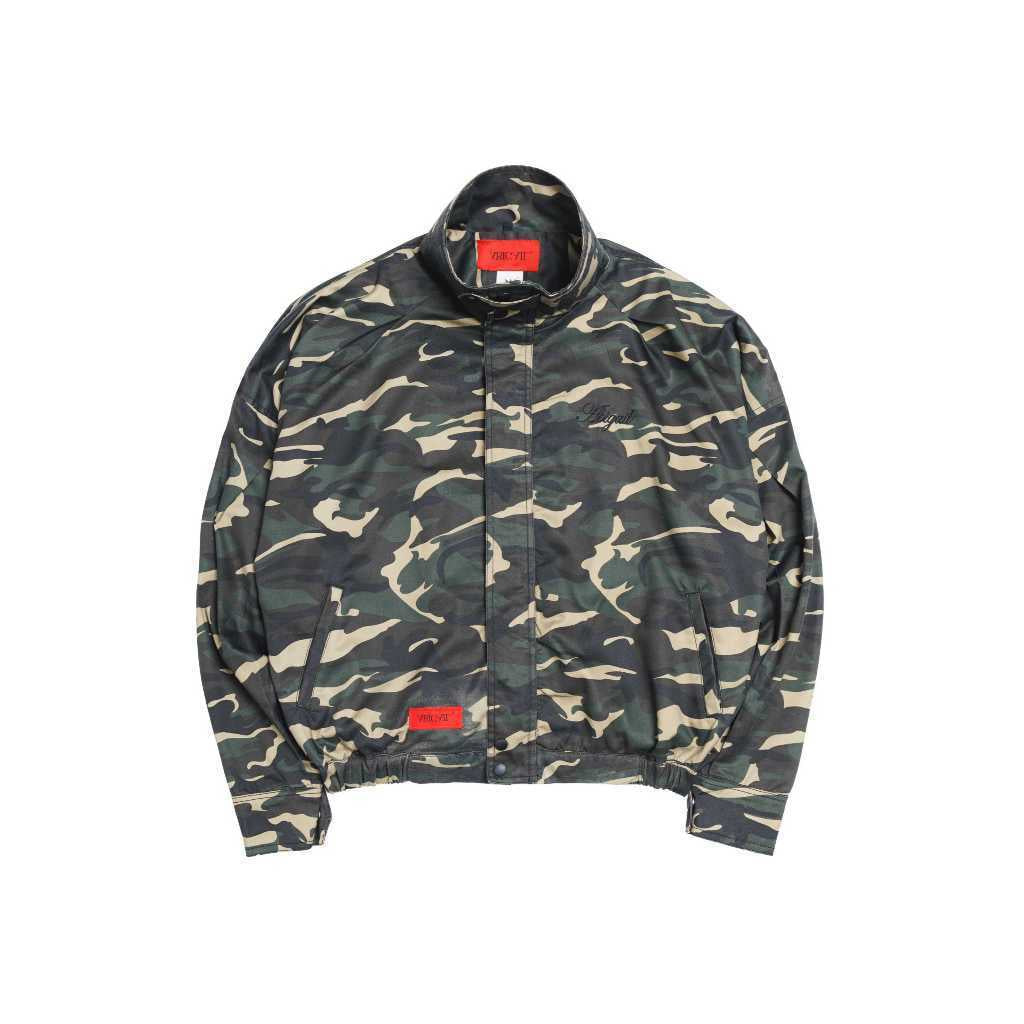 TRACH - Harrington Jacket
