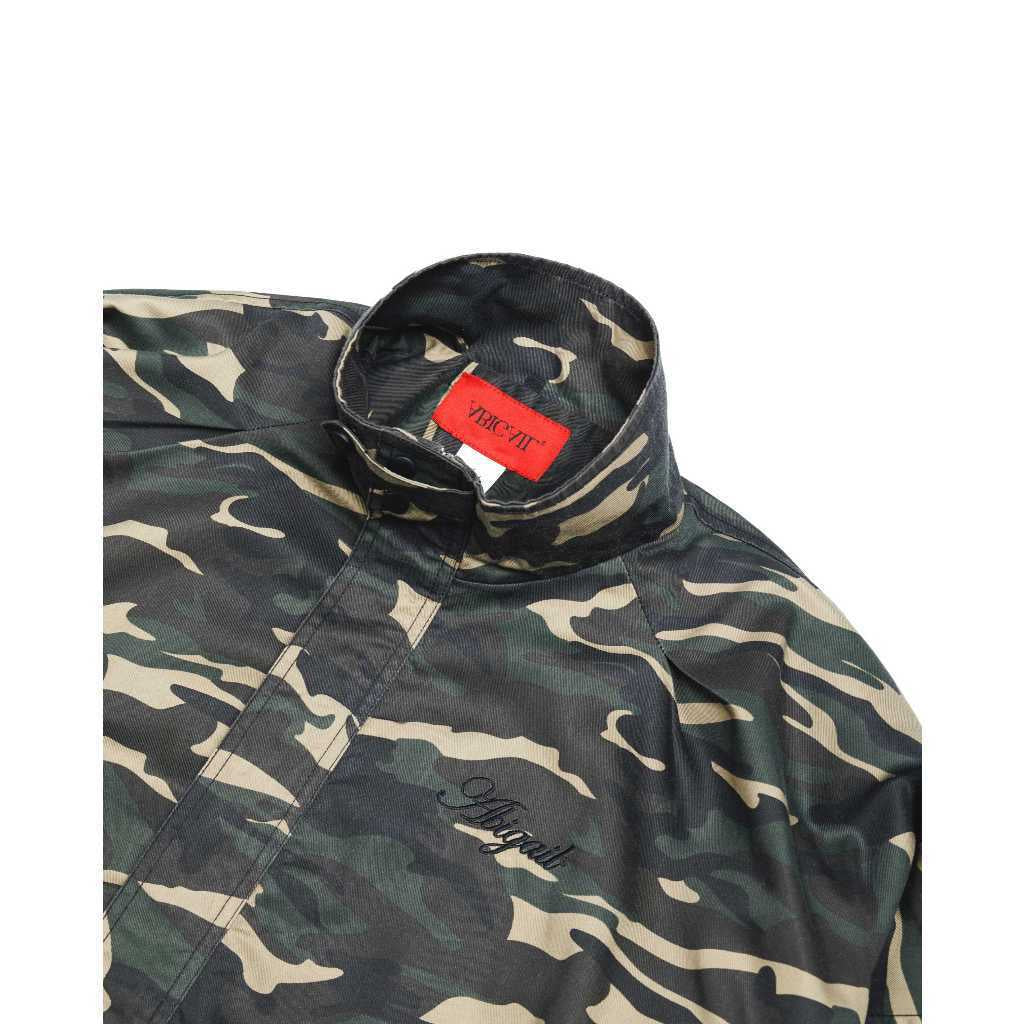 TRACH - Harrington Jacket