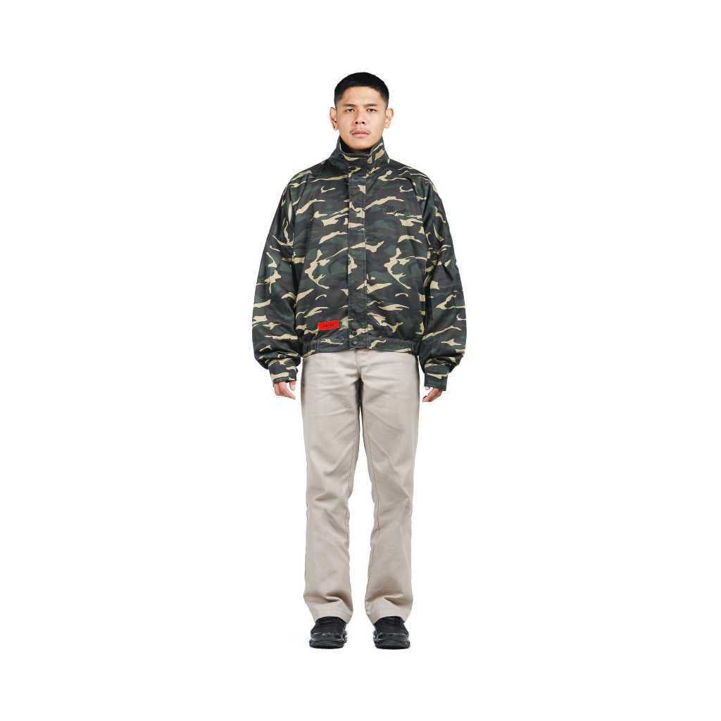 TRACH - Harrington Jacket