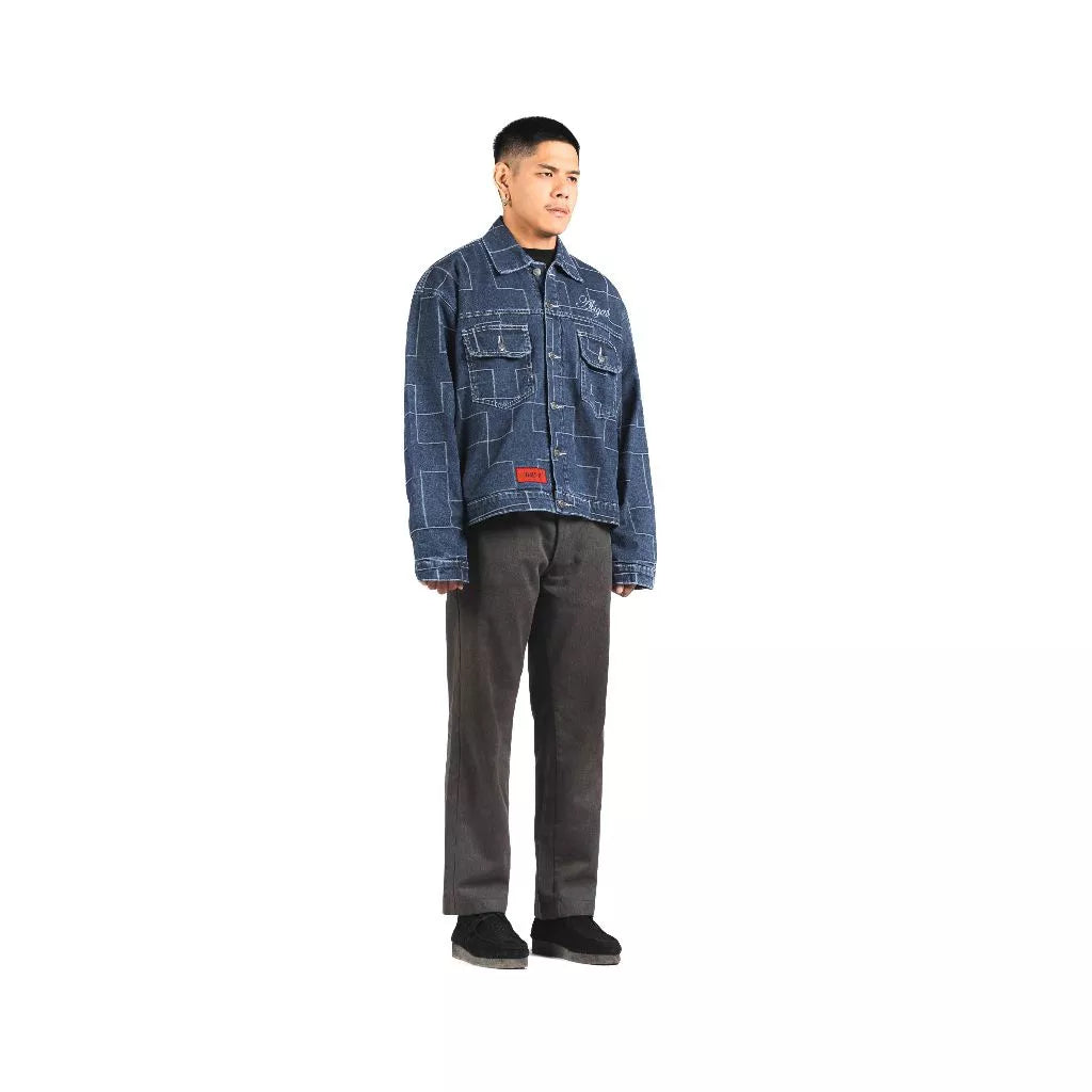 TYLER - Trucker Jacket