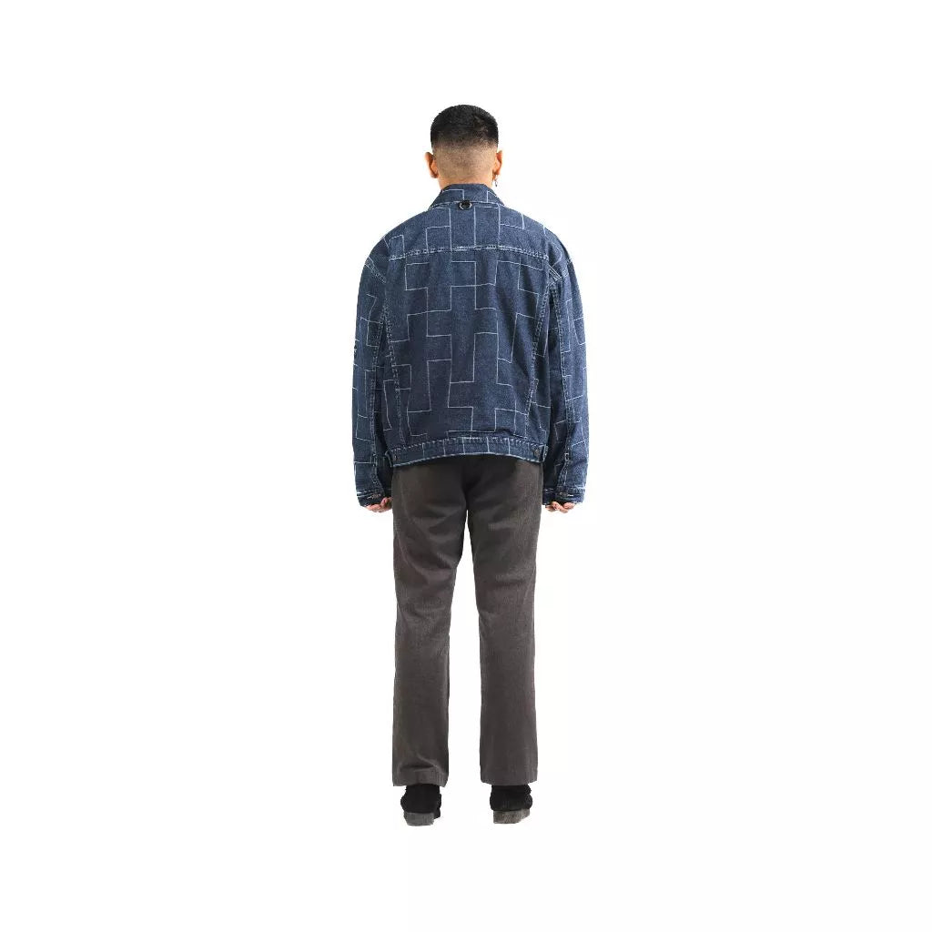 TYLER - Trucker Jacket