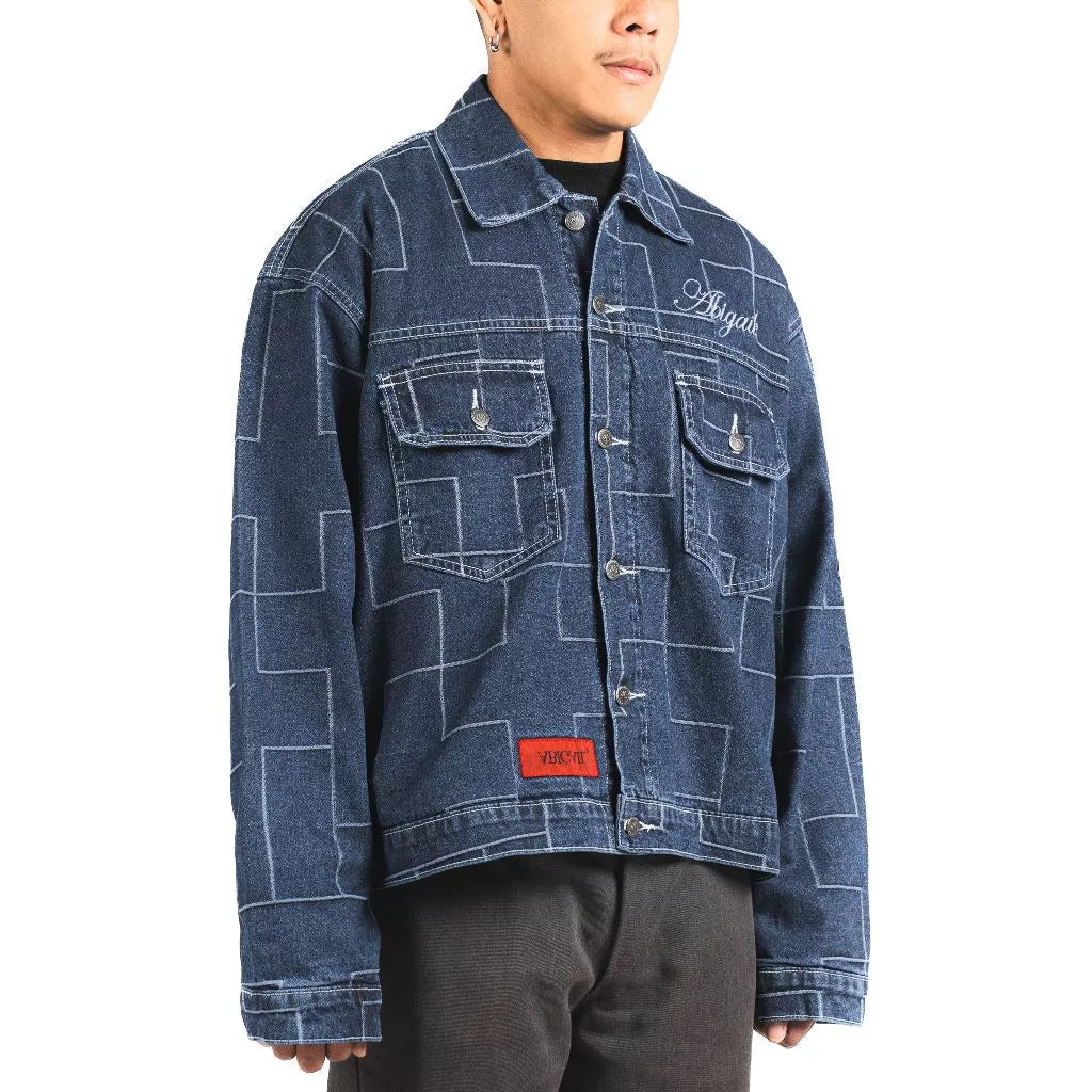 TYLER - Trucker Jacket