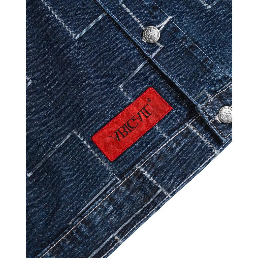 TYLER - Trucker Jacket