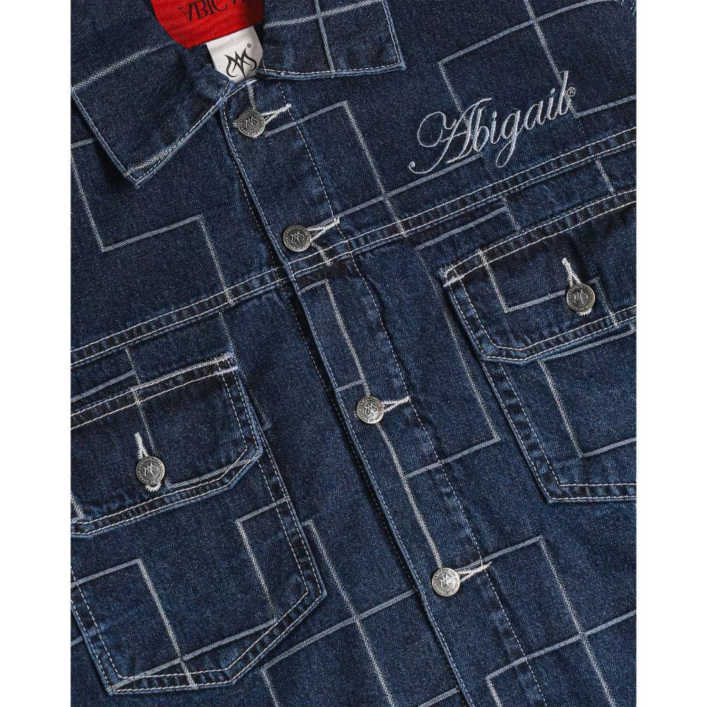 TYLER - Trucker Jacket