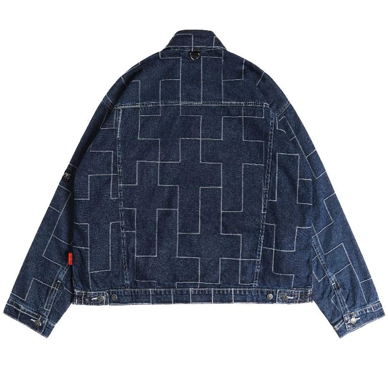 TYLER - Trucker Jacket