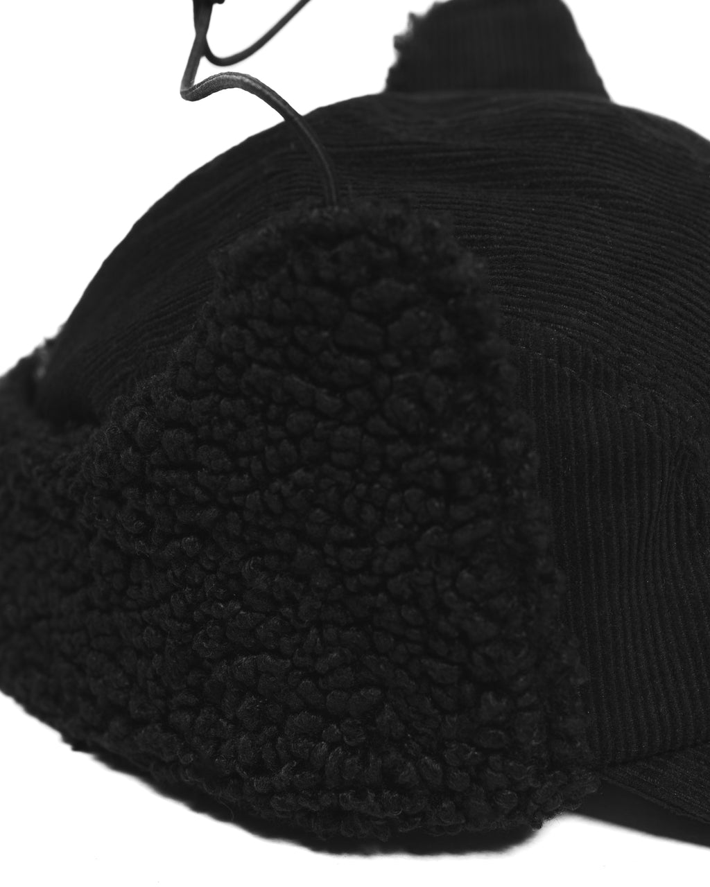 LENSK - Earflap Cap