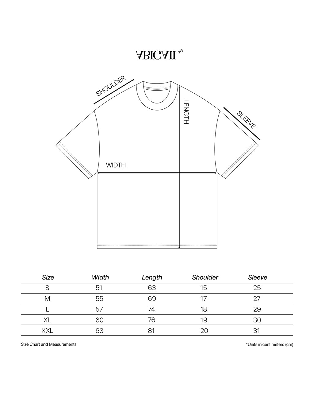 AOD 2 - Oversized Shortsleeve T-Shirt