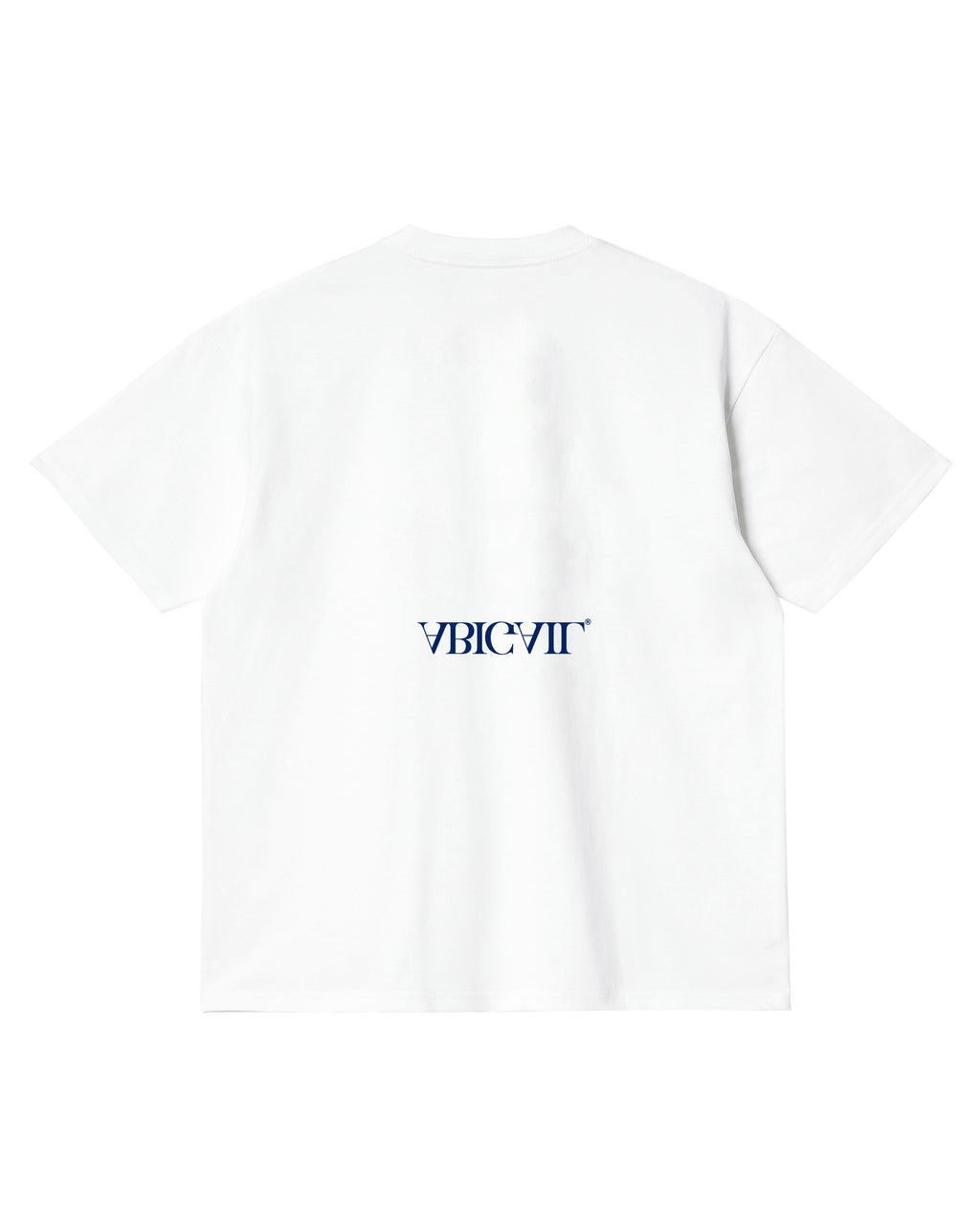 SAWYER WHITE - Shortsleeve T-Shirt