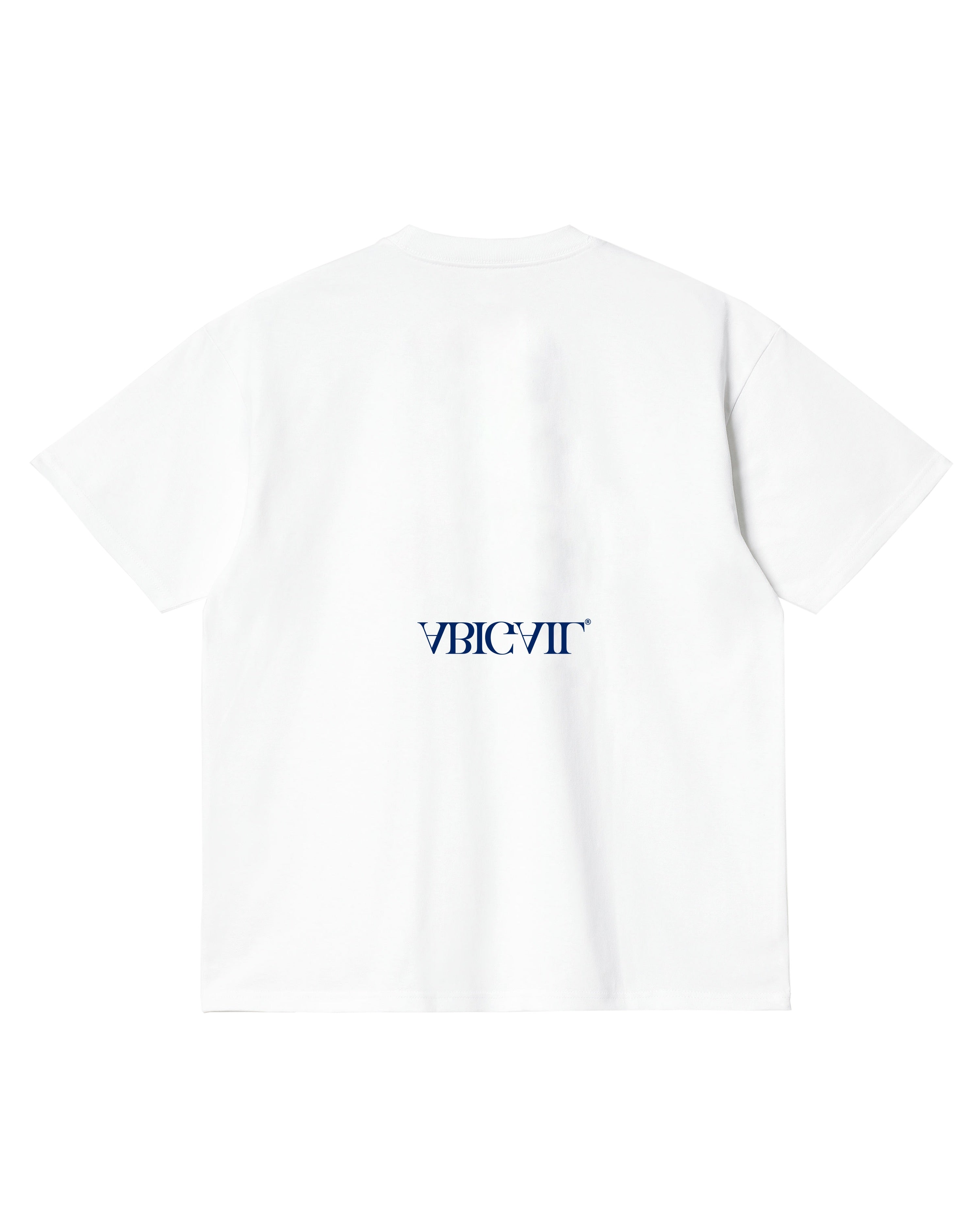 SAWYER WHITE - Shortsleeve T-Shirt