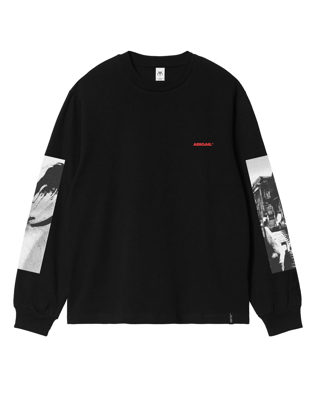 PERKINS - Longsleeve T-Shirt
