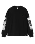 PERKINS - Longsleeve T-Shirt
