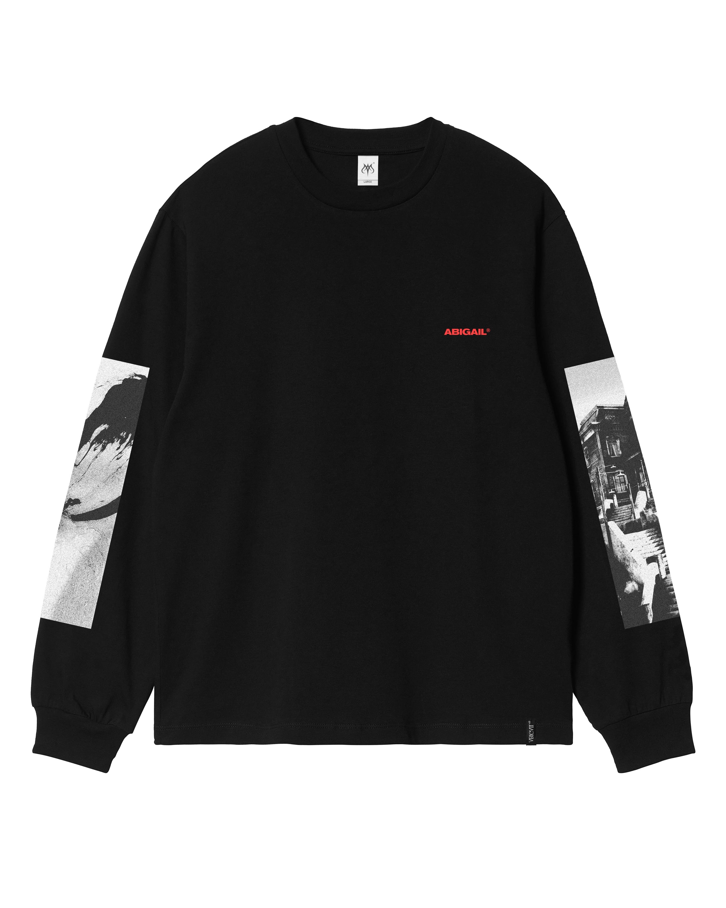 PERKINS - Longsleeve T-Shirt