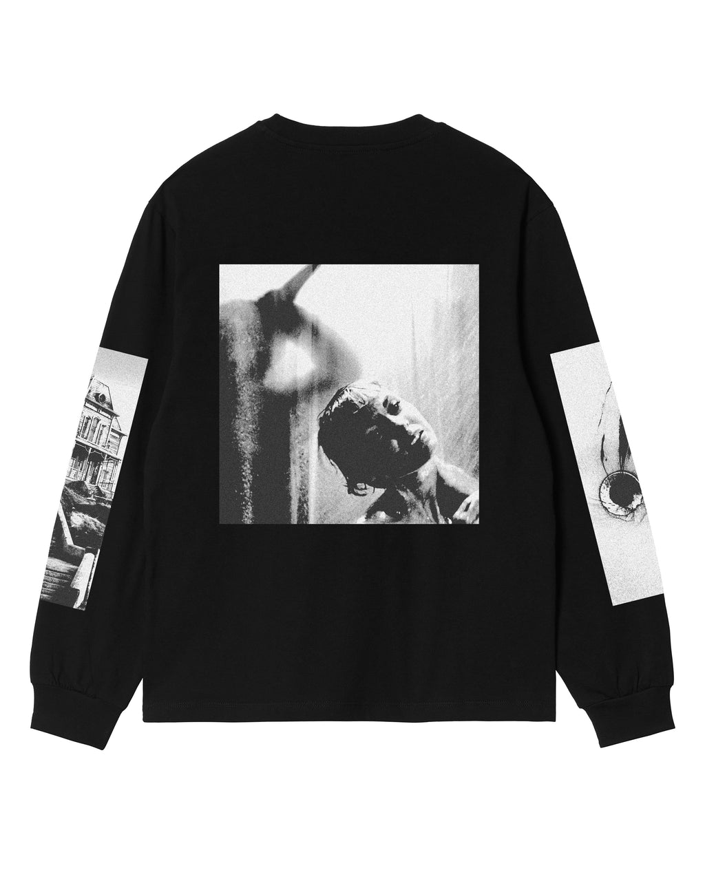 PERKINS - Longsleeve T-Shirt