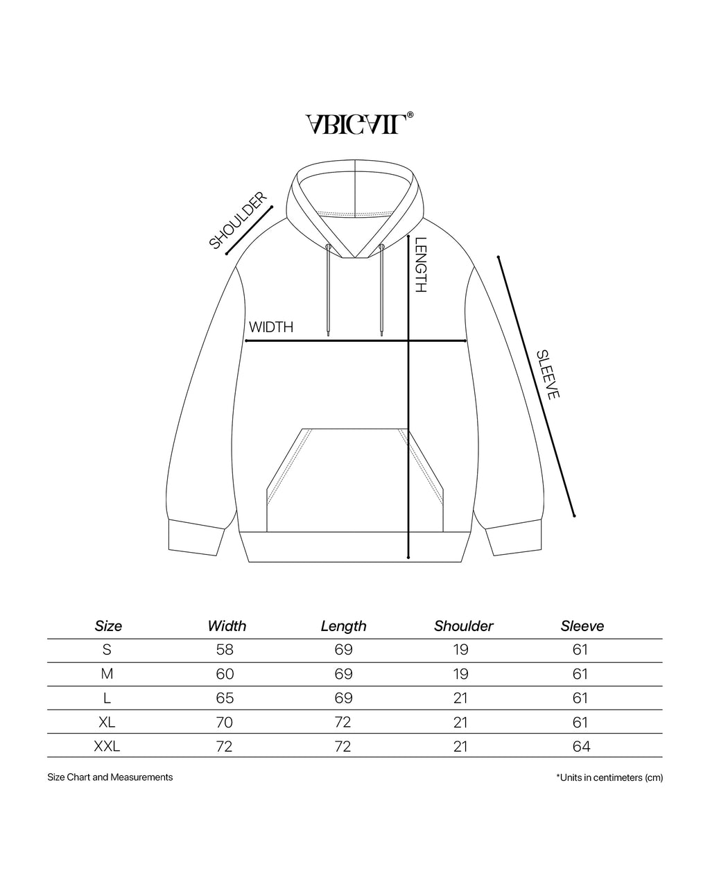 CRANE - Hoodie