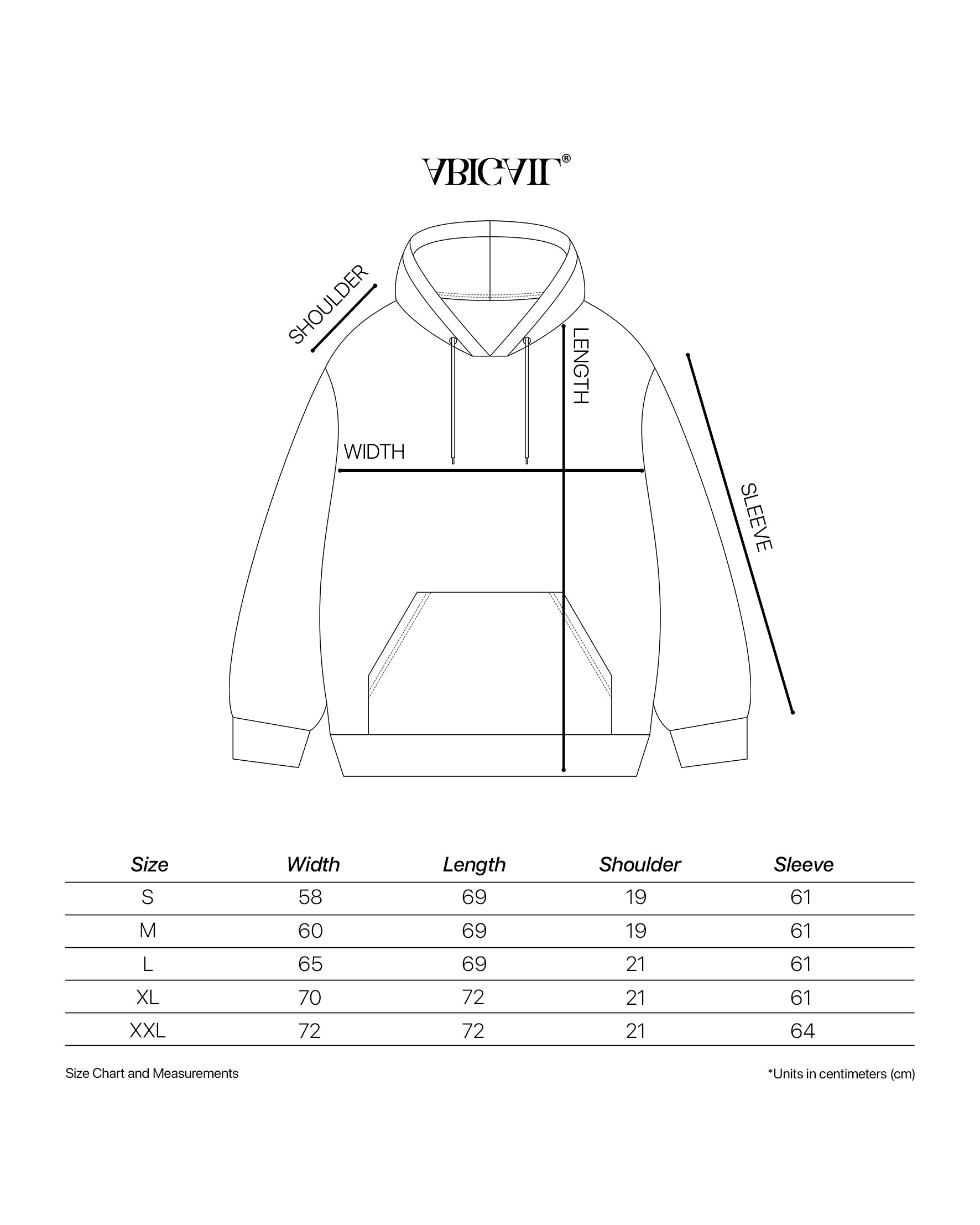 CRANE - Hoodie