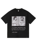 DAHMER B - Shortsleeve T-Shirt