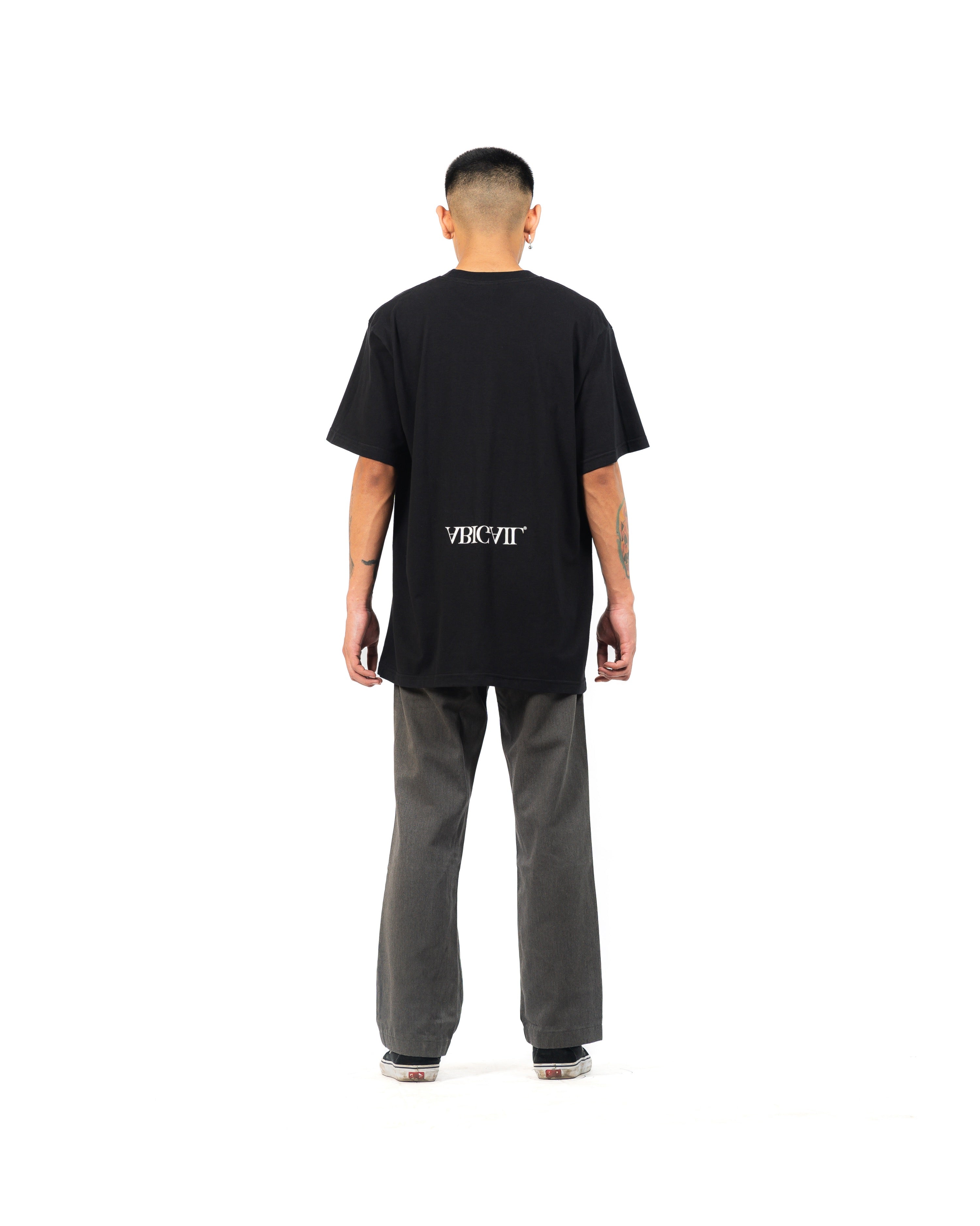 DAHMER B - Shortsleeve T-Shirt
