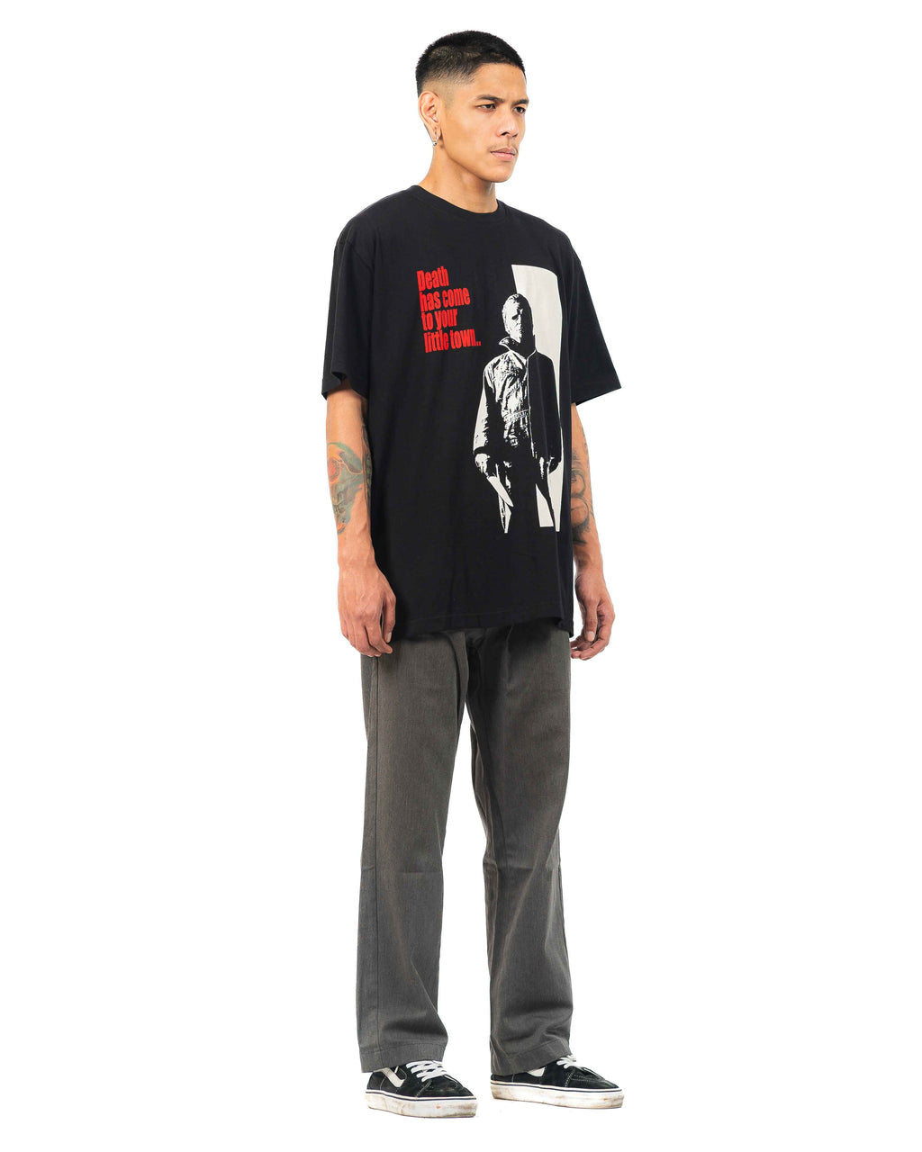 MICHAEL - Shortsleeve T-Shirt