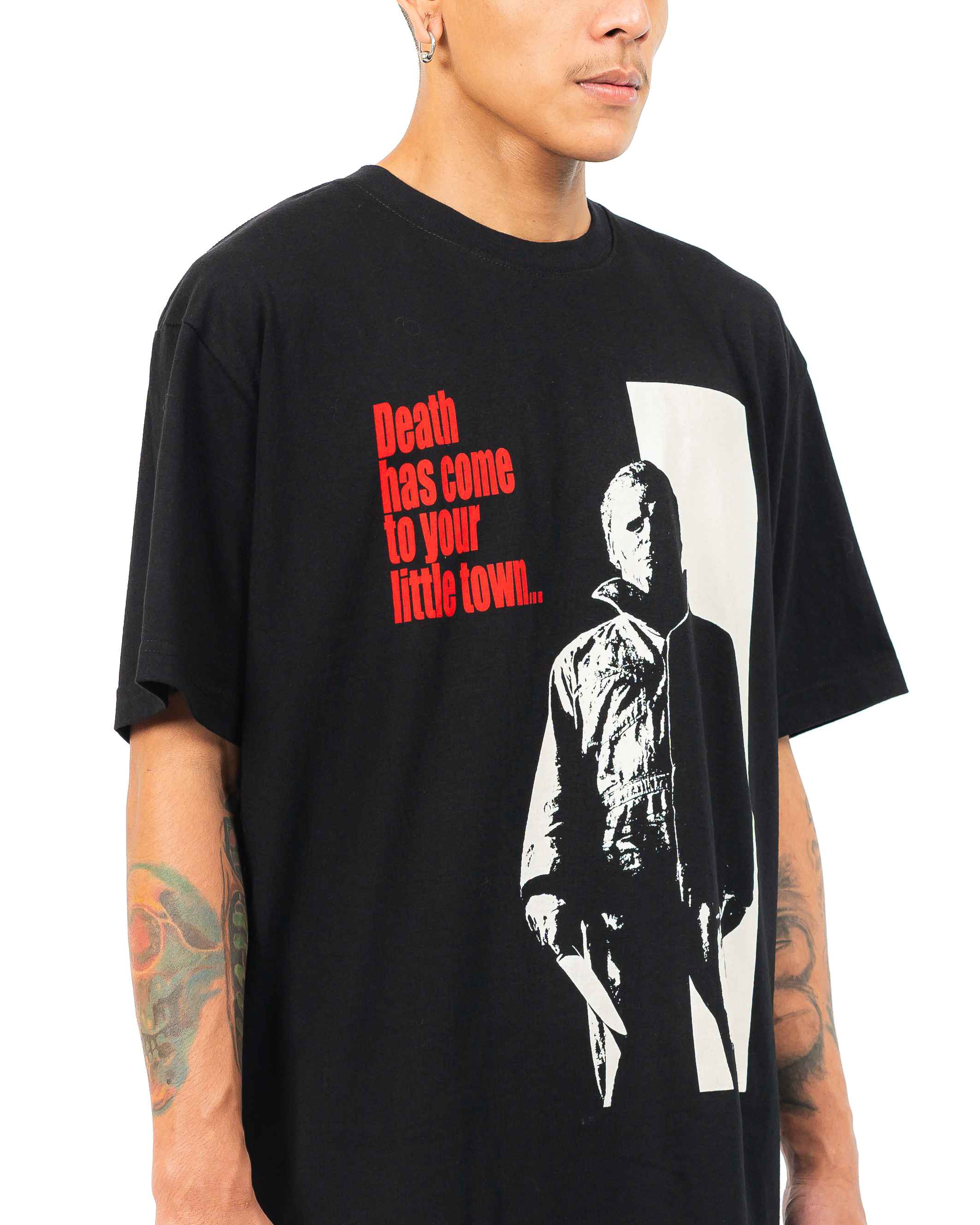 MICHAEL - Shortsleeve T-Shirt