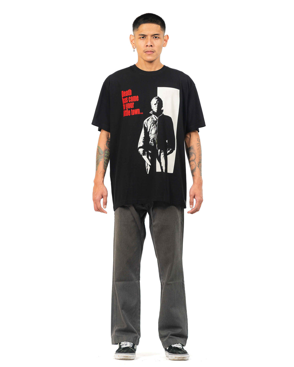 MICHAEL - Shortsleeve T-Shirt