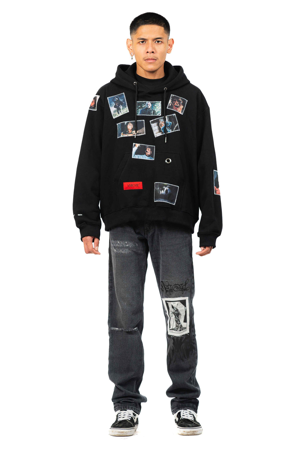 MORDER - Hoodie