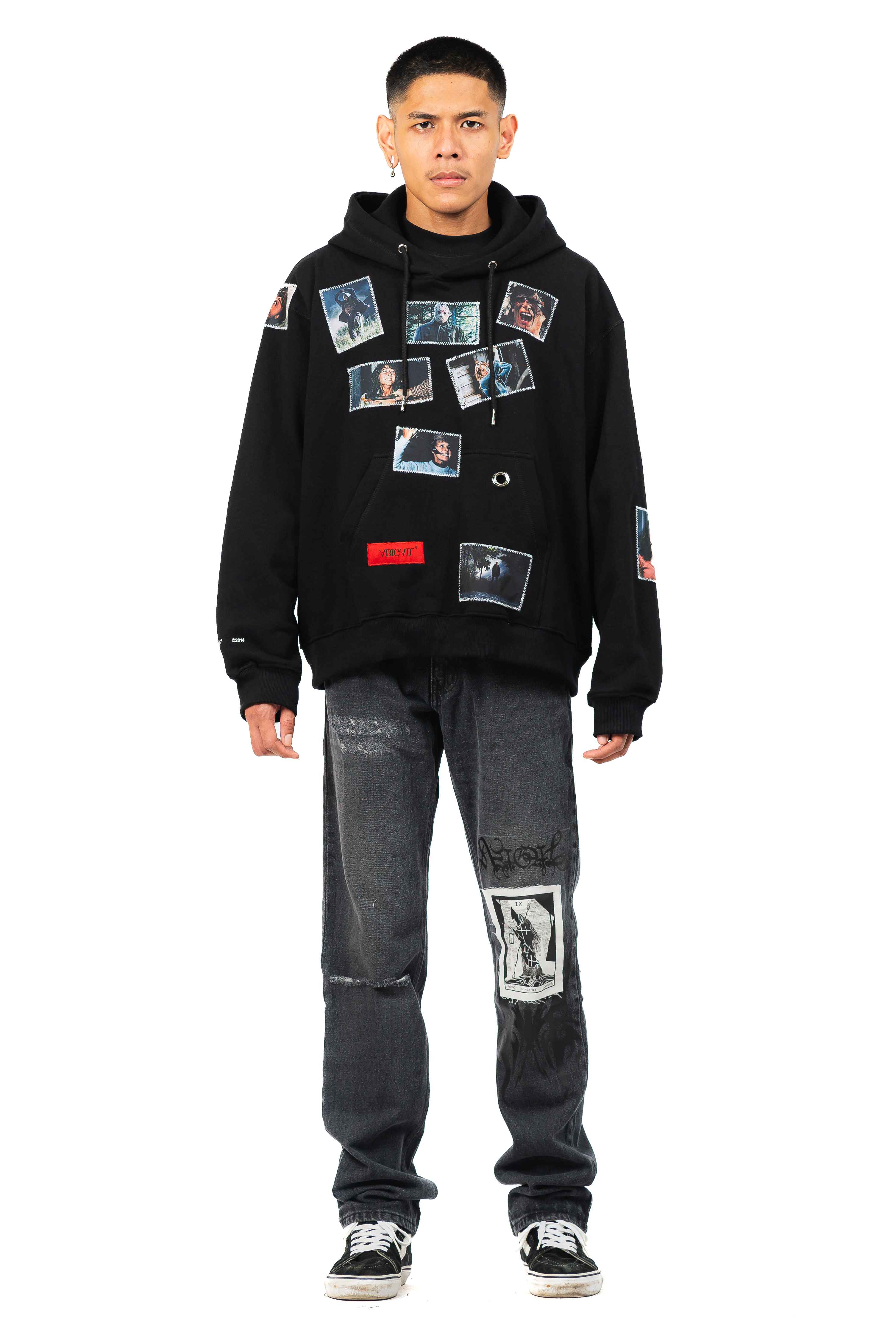 MORDER - Hoodie