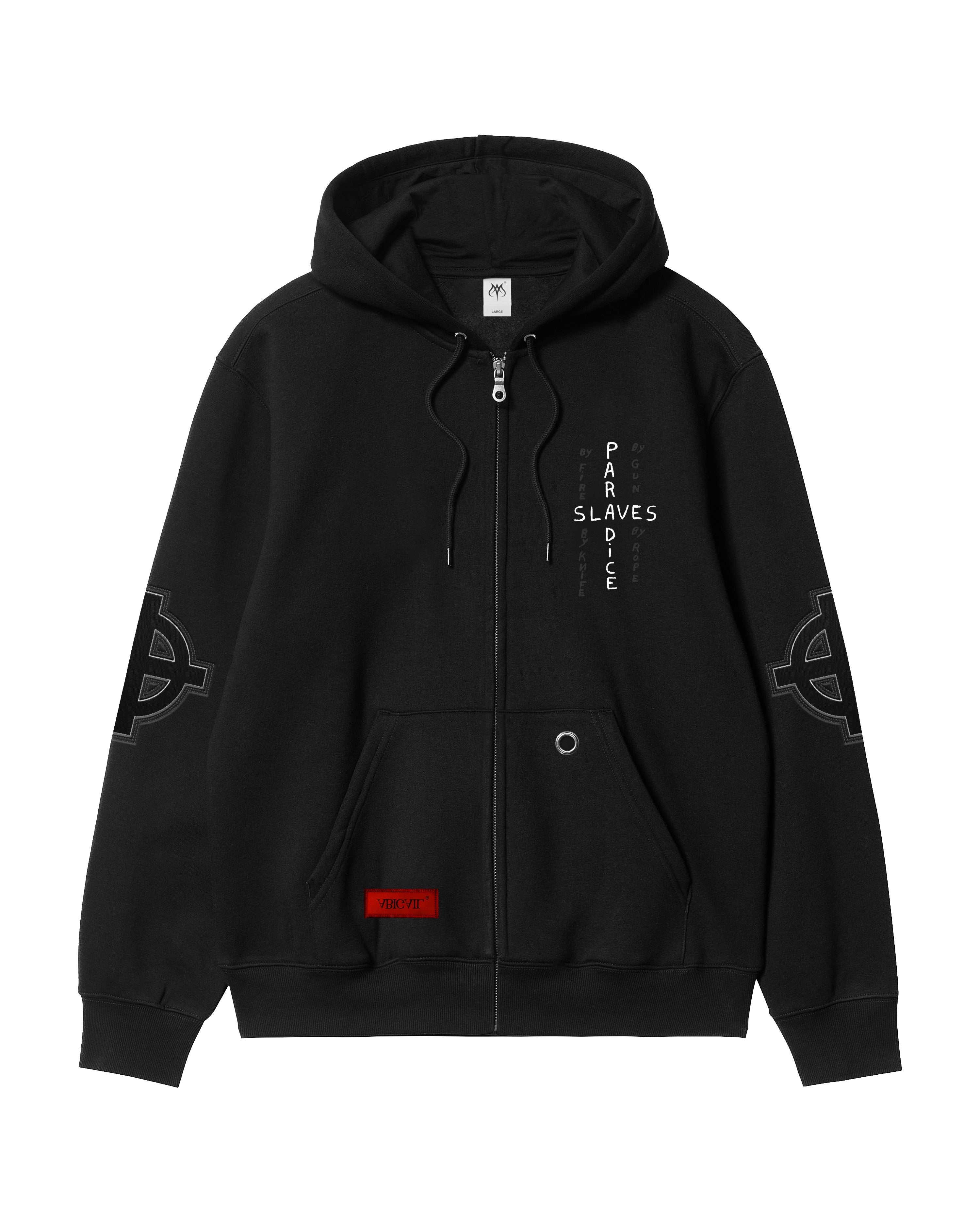 GRAYSMITH - Zip Hoodie