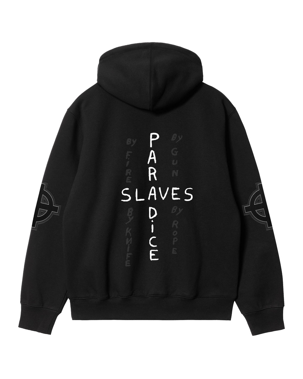 GRAYSMITH - Zip Hoodie