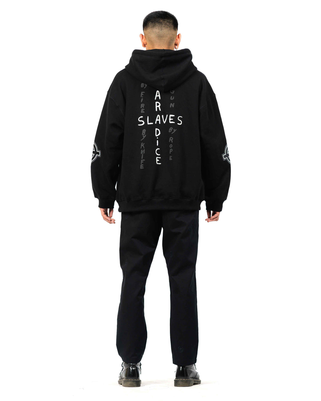 GRAYSMITH - Zip Hoodie