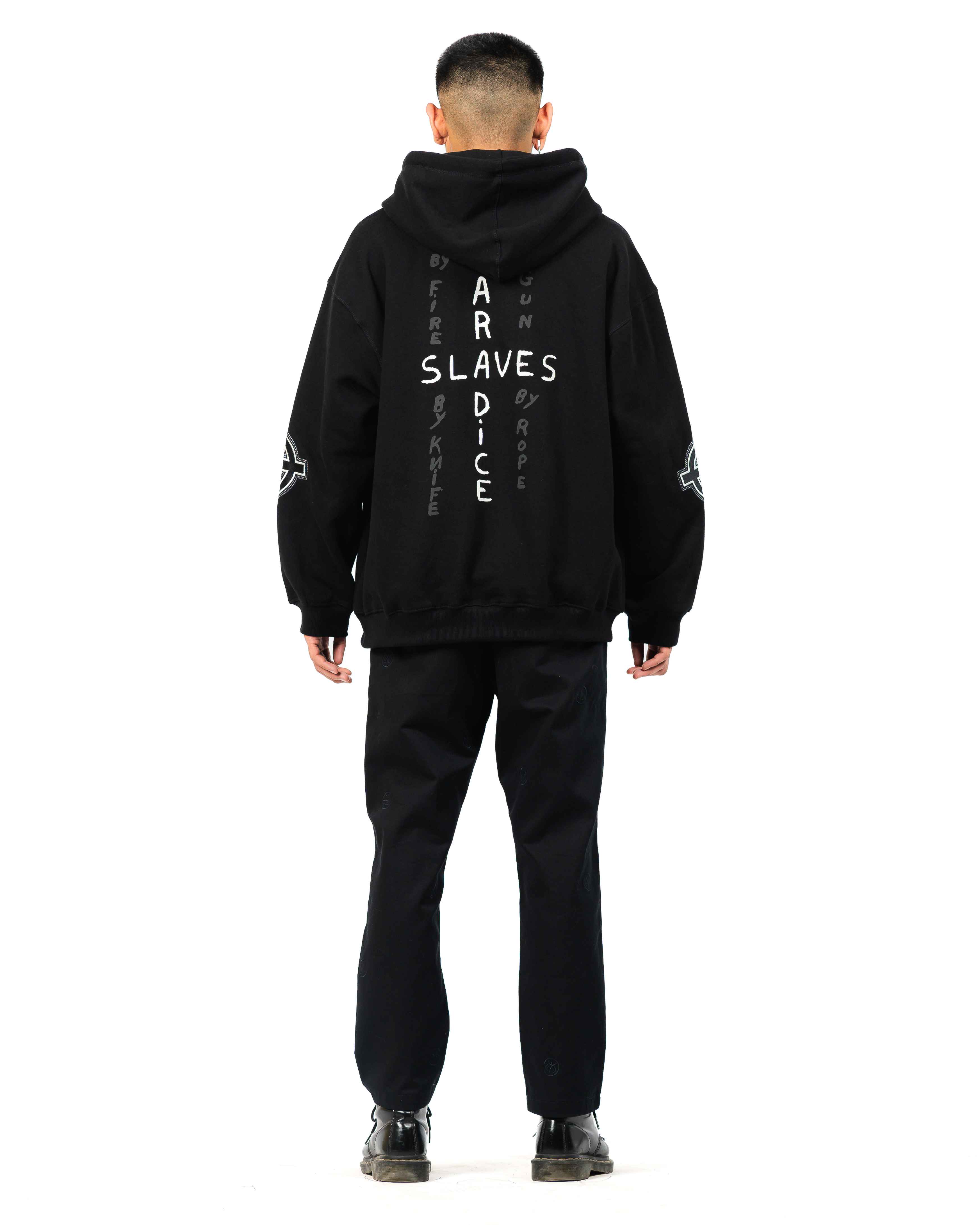 GRAYSMITH - Zip Hoodie