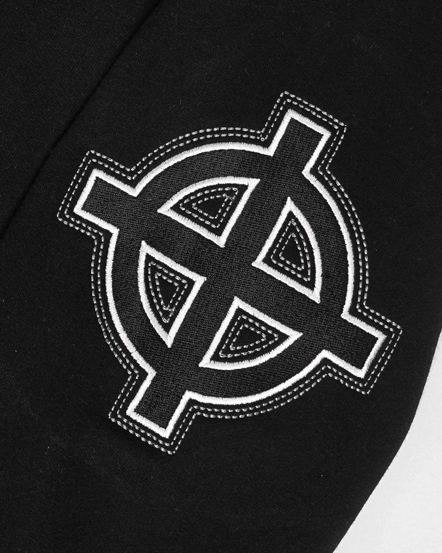 GRAYSMITH - Zip Hoodie