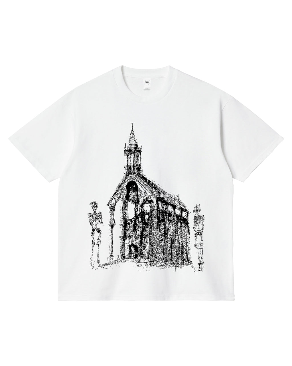 WORSHIP - Shortsleeve T-Shirt
