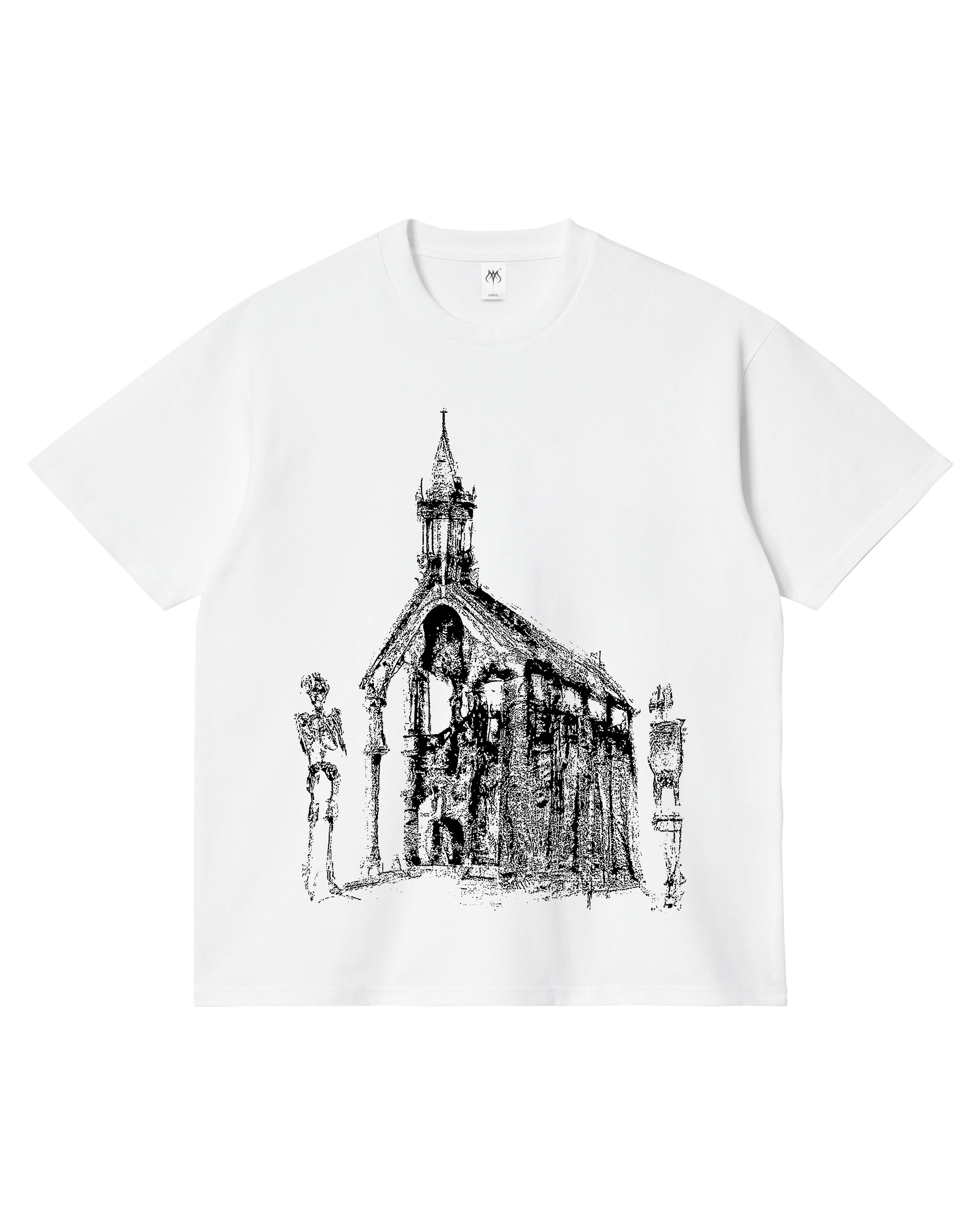 WORSHIP - Shortsleeve T-Shirt