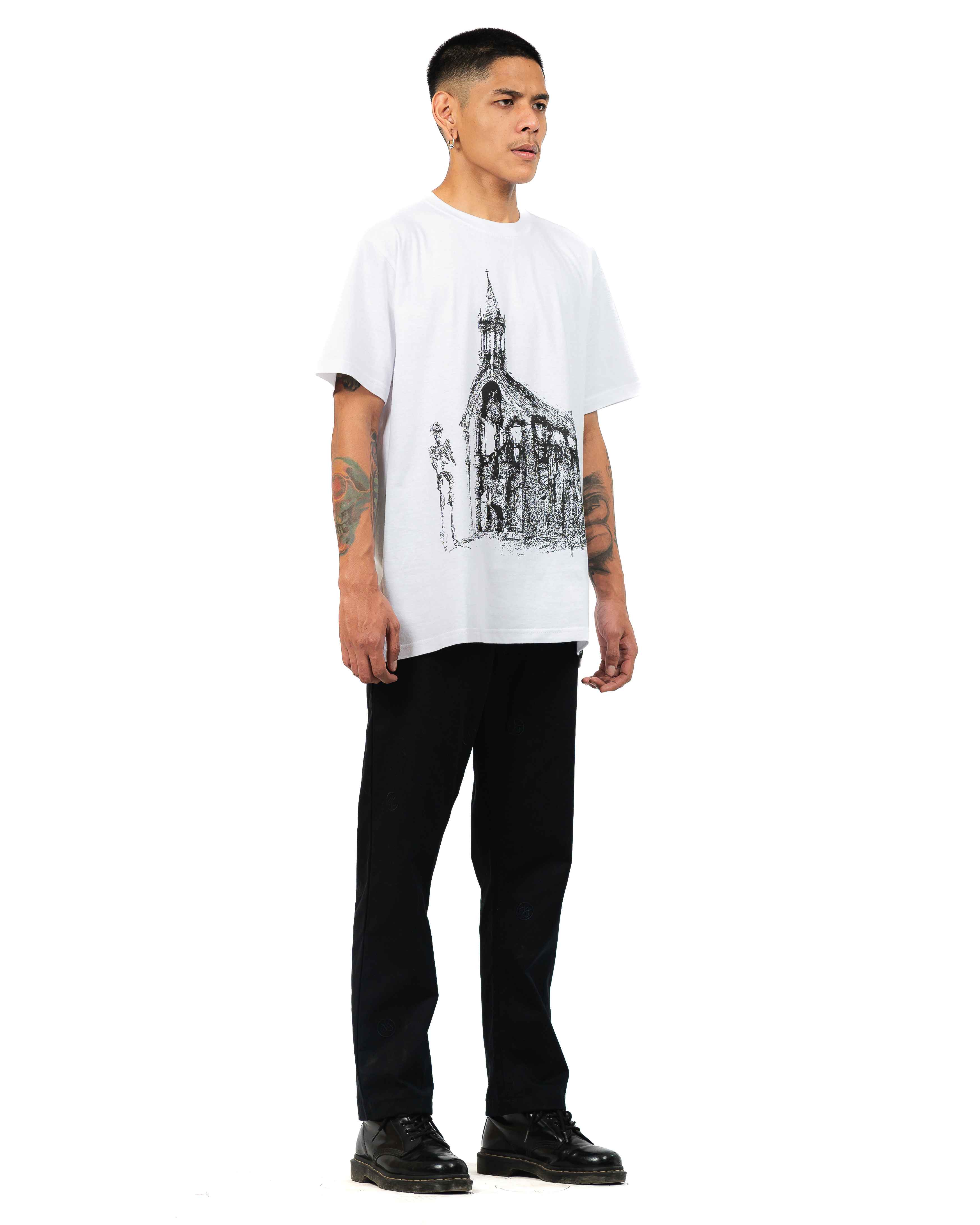 WORSHIP - Shortsleeve T-Shirt