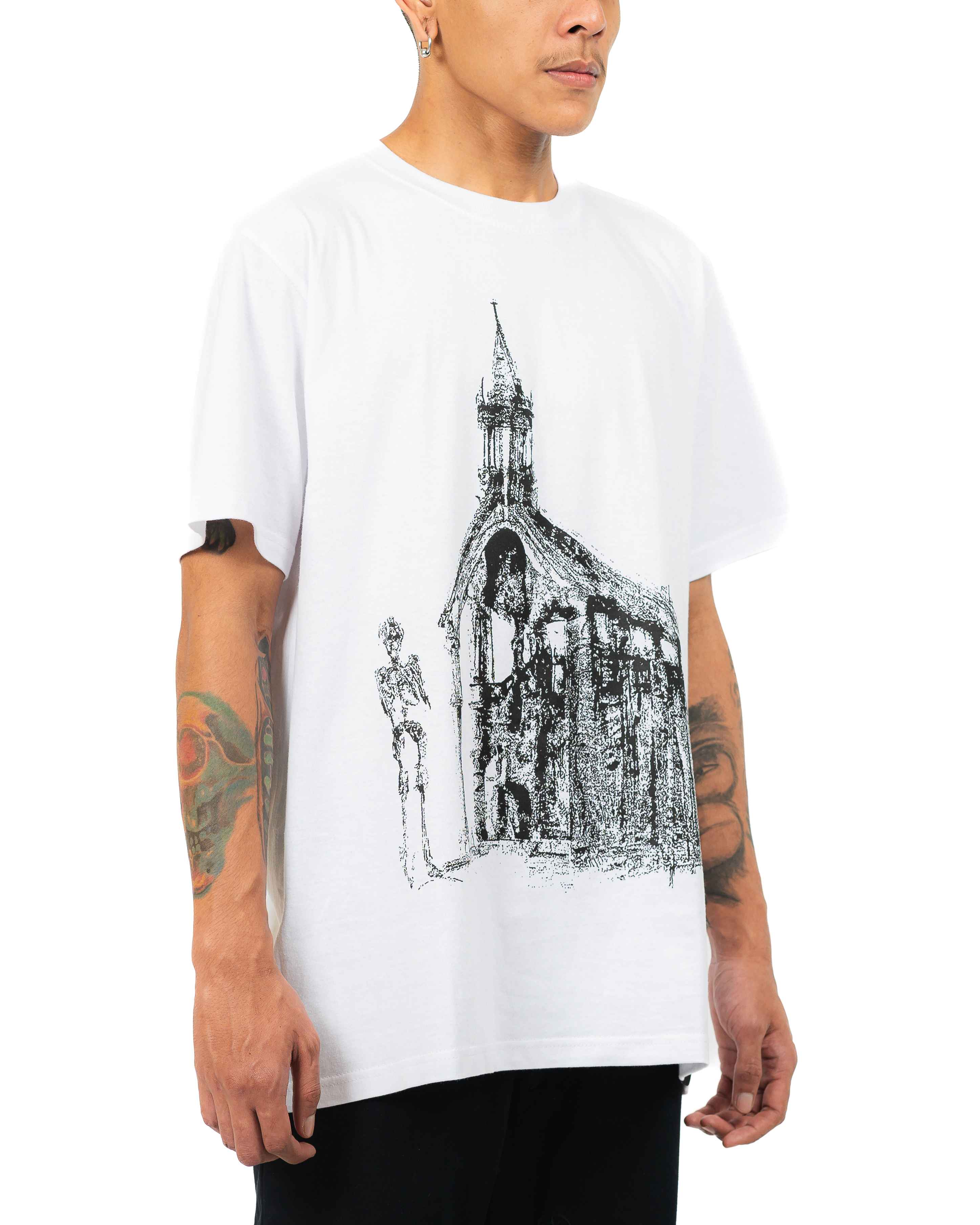 WORSHIP - Shortsleeve T-Shirt