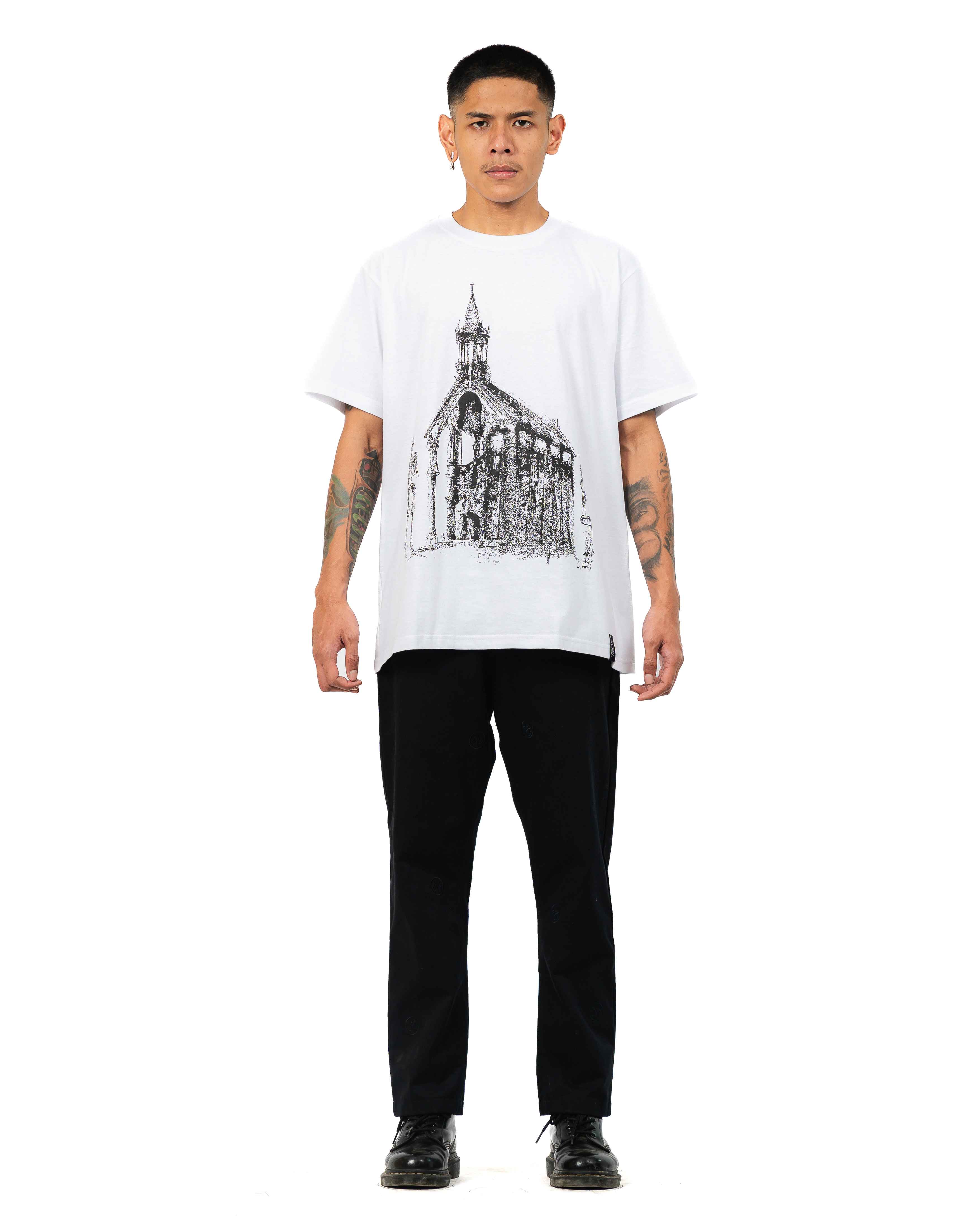 WORSHIP - Shortsleeve T-Shirt