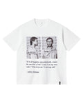 DAHMER WHITE - Shortsleeve T-Shirt