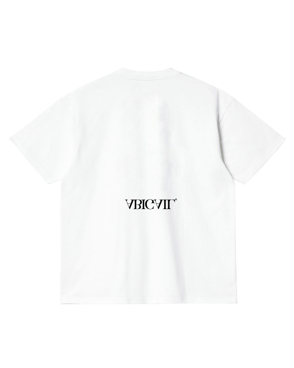 DAHMER WHITE - Shortsleeve T-Shirt