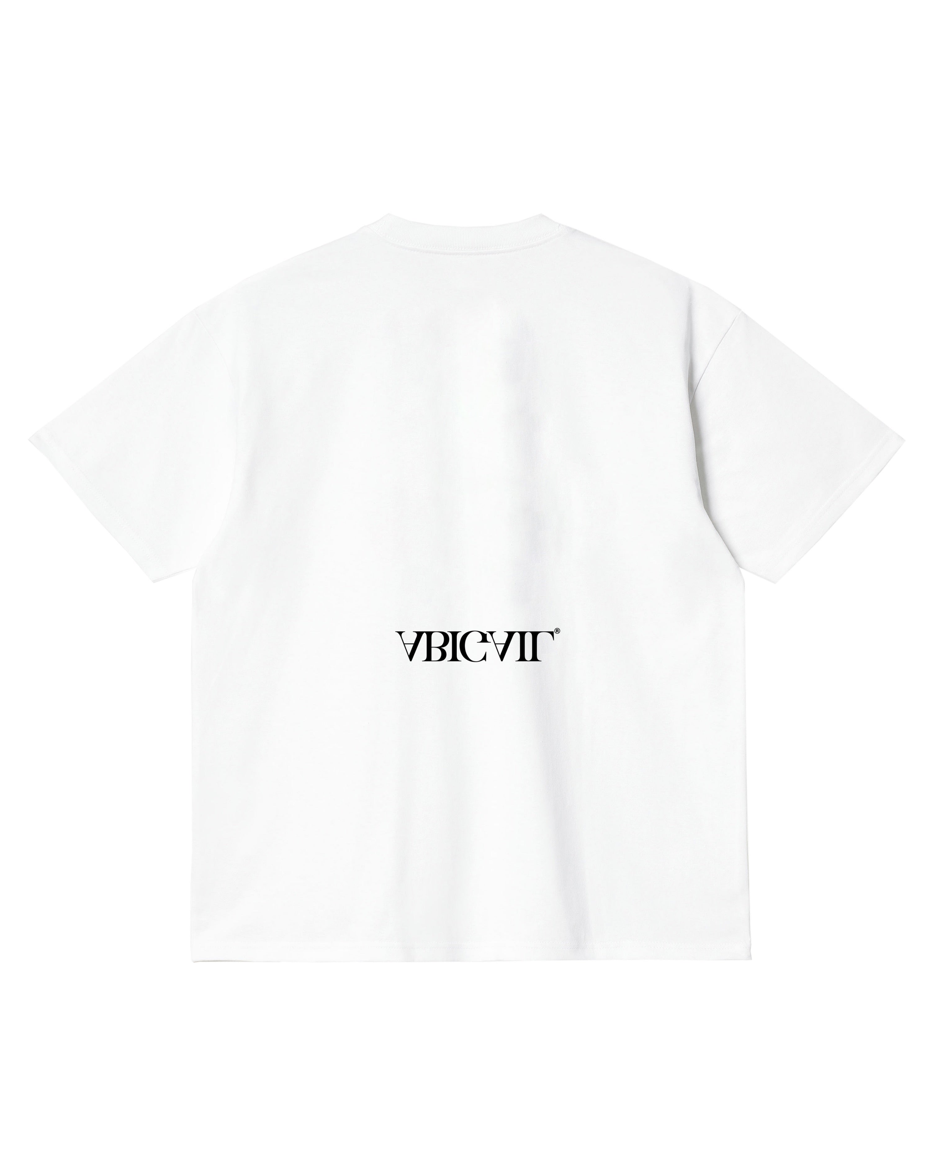 DAHMER WHITE - Shortsleeve T-Shirt