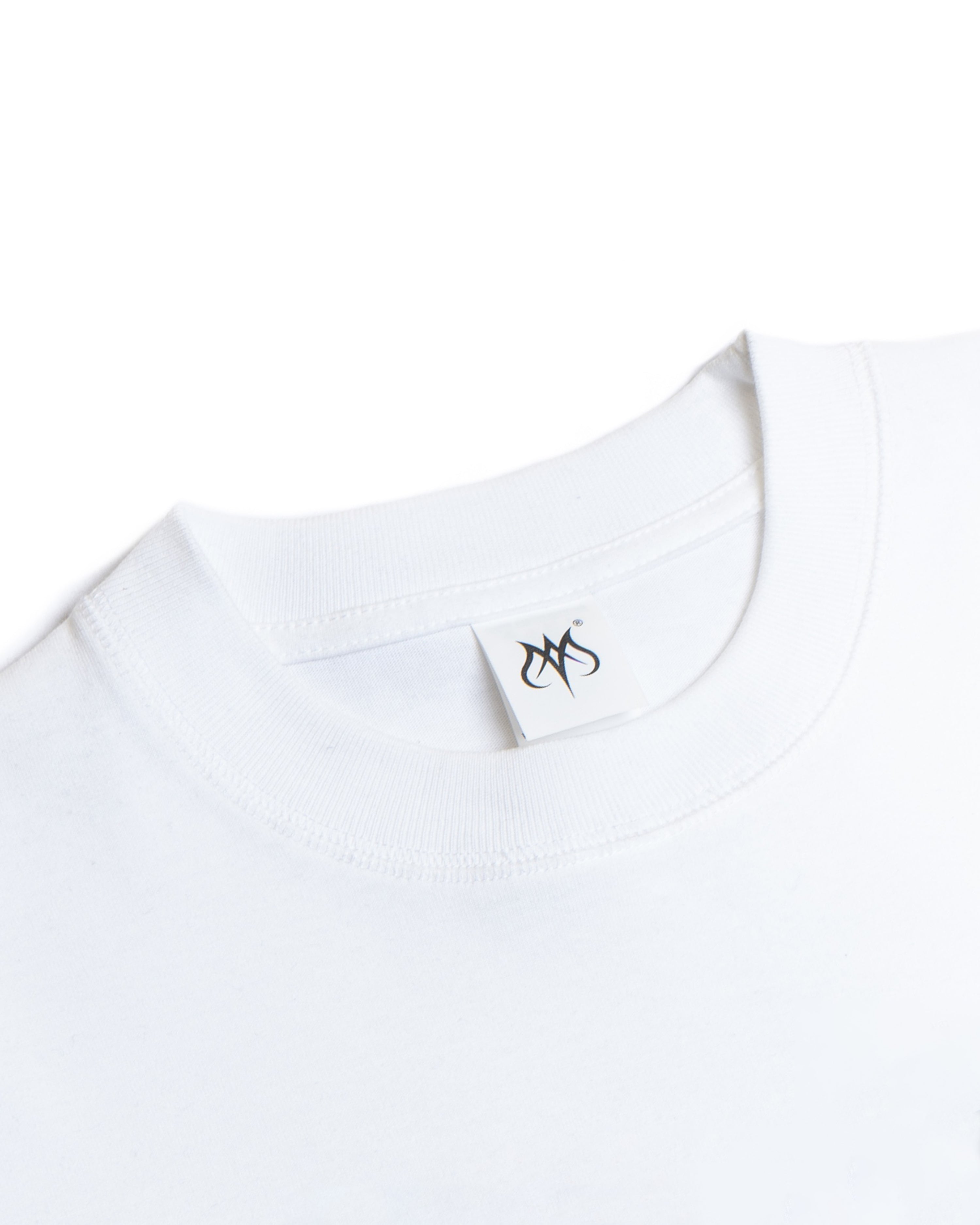 DAHMER WHITE - Shortsleeve T-Shirt